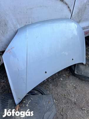 Hyundai Getz motorháztető géptető szürke 