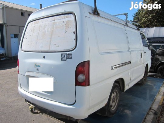 Hyundai H100 használt bontott alkatrészek