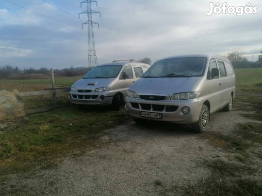 Hyundai H1 2.5 D alkatrészek eladó
