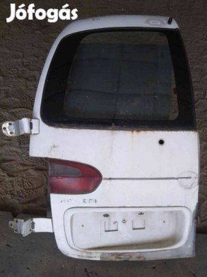 Hyundai H1 96-05 Bal Csomagtérajtó