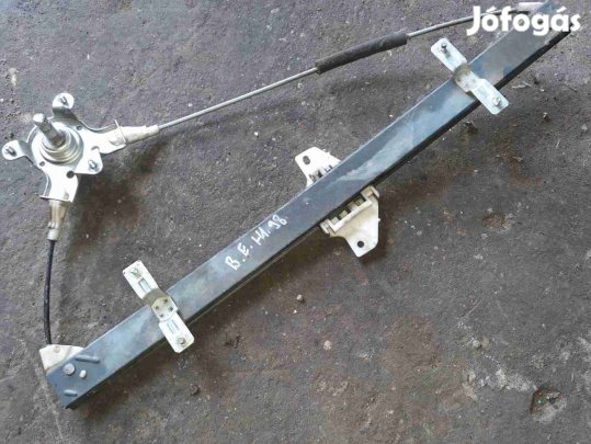 Hyundai H1 96-05 Bal Első Ablakemelő Szerkezet Mechanikus