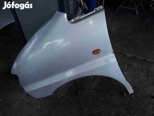 Hyundai H1 96-05 Bal Első Sárvédő