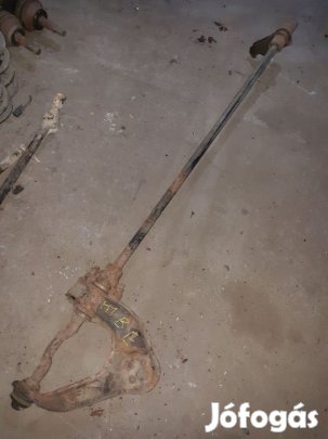 Hyundai H1 96-05 Bal Első Torziós Rugó + Lengőkar