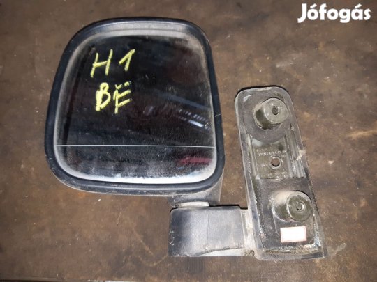 Hyundai H1 96-05 Bal Visszapillantó Tükör Mechanikus