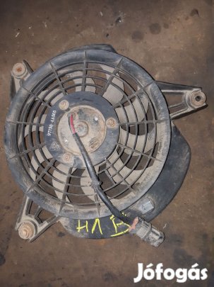 Hyundai H1 96-05 Bal Vízhűtő Ventillátor