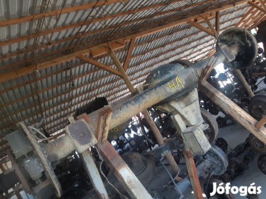 Hyundai H1 96-05 Hátsó Híd Dobfékes