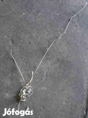 Hyundai H1 96-05 Jobb Első Ajtó Zárszerkezet