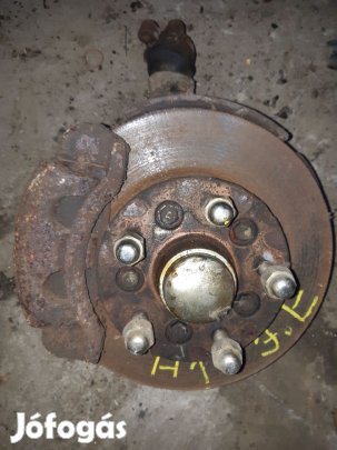 Hyundai H1 96-05 Jobb Első Csonkállvány Kerékaggyal + Féknyereg