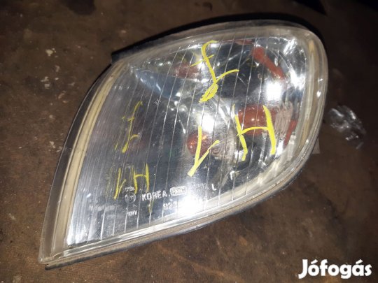 Hyundai H1 96-05 Jobb Első Index / Irányjelző