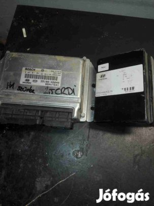 Hyundai H1 96-05 Motorvezérlő / ECU Szett