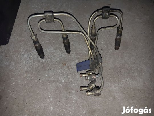 Hyundai H1 96-05 Üzemanyag Cső