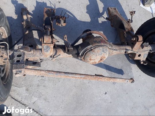 Hyundai H1 (1997-2007) 2.5TD Hátsó Differenciálmű