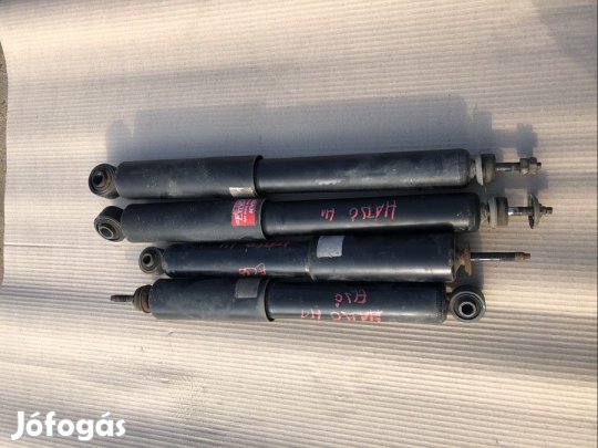 Hyundai H1 (1997-2007) 2.5TD Lengéscsillapító Szett