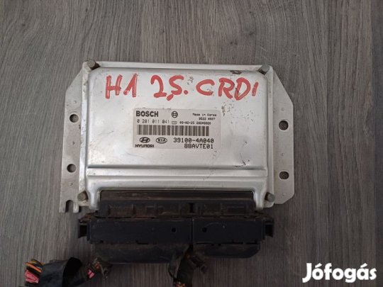 Hyundai H1 (1997-2007) 2.5 CRDI Diesel Motorvezérlő