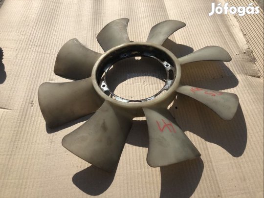 Hyundai H1 (1997-2007) 2.5 CRDI Diesel Viszkó Ventilátor