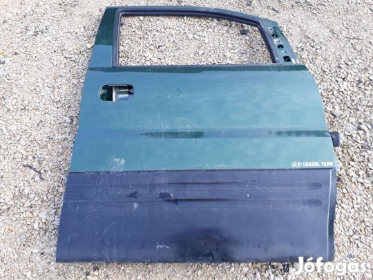 Hyundai H1 (1997-2007) Jobb Első Ajtó