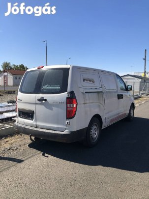 Hyundai H1 ajtó tolóajtó csomagtér ajtó lökhárító negyed sárvédő 