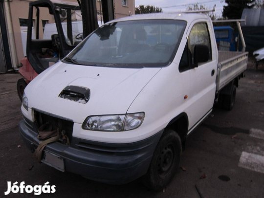 Hyundai H1 bontott használt alkatrészek