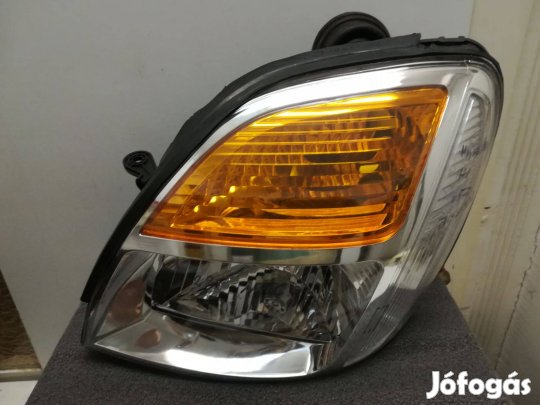 Hyundai H1 fényszóró bal 2005 -> 2007