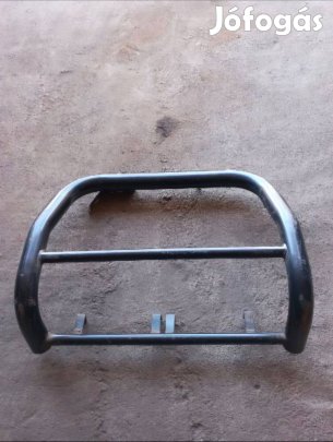 Hyundai H1 gallytörő