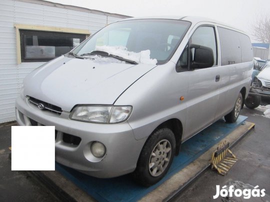 Hyundai H1 használt bontott alkatrészek