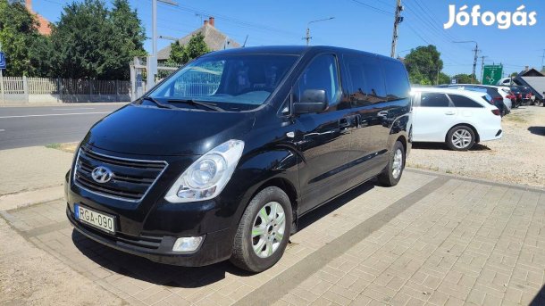 Hyundai H-1 Bus Tour 2.5 CRDi HP Style (Automat...