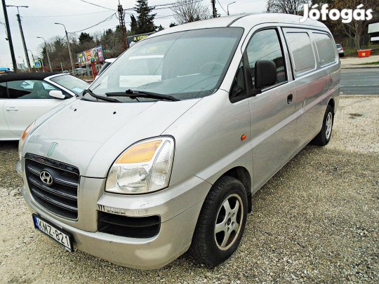 Hyundai H-1 Van 2.5 TCi GLS Comfort Magyarorszá...