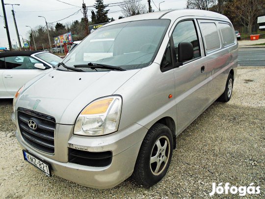 Hyundai H-1 Van 2.5 TCi GLS Comfort Magyarországi!