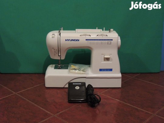 Hyundai Hyd 101 varrógép garanciával