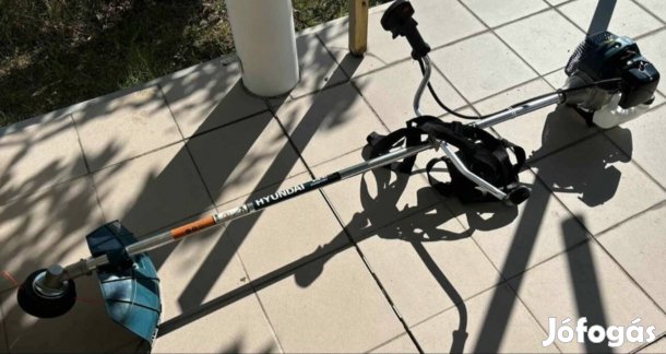 Hyundai Hyd 415B kétütemű benzinmotoros fűkasza