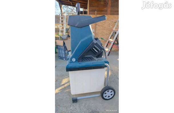 Hyundai Hyd-525 késes ágaprító