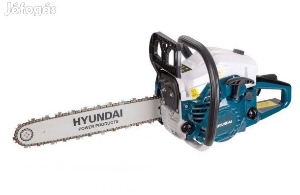 Hyundai Hyd-7016A Benzinmotoros láncfűrész 40cm 45 cm