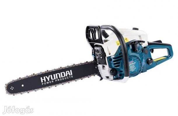 Hyundai Hyd-7018B Benzinmotoros láncfűrész 18 45cm 52 cm