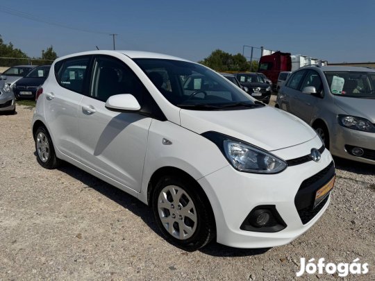 Hyundai I10 1.0i Comfort EURO6 Hitel! Csere-Bes...