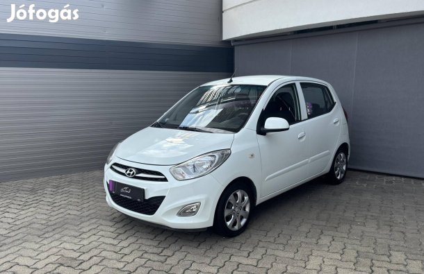 Hyundai I10 1.1 Comfort AC Garanciával!