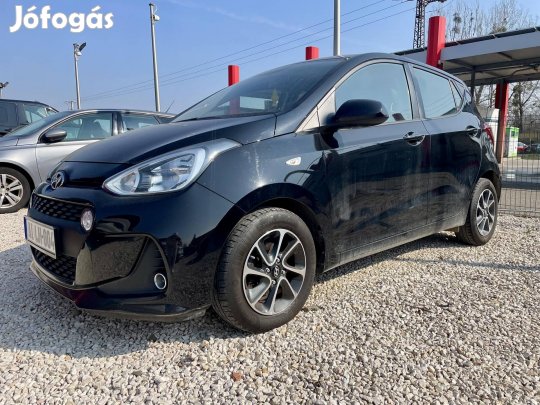 Hyundai I10 1.25 MPi Life 2018-as Hyundai i10 A...