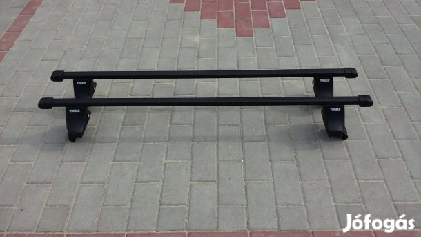 Hyundai I10 thule tetőcsomagtartó. Zárható