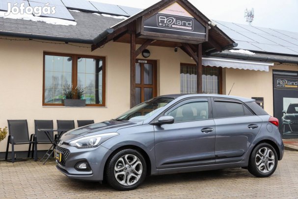 Hyundai I20 1.0 T-GDI HP Premium Mo-i - Valós 6...