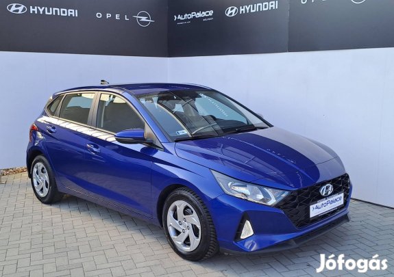 Hyundai I20 1.0 T-GDI LP Comfort DCT / magyaror...