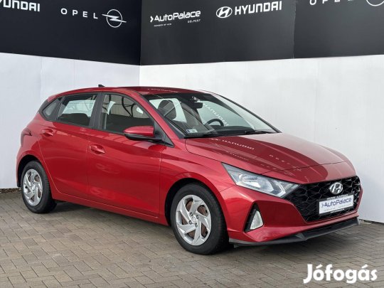 Hyundai I20 1.0 T-GDI LP Comfort DCT magyarorsz...