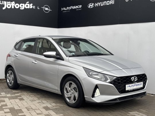 Hyundai I20 1.0 T-GDI LP Comfort DCT magyarorsz...