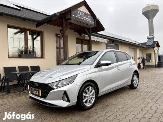 Hyundai I20 1.0 T-GDI LP Comfort Magyarországi...