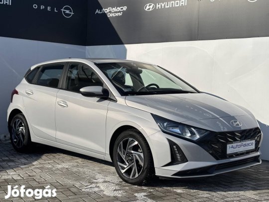 Hyundai I20 1.0 T-GDI Smart DCT magyarországi /...