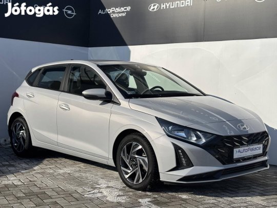 Hyundai I20 1.0 T-GDI Smart DCT magyarországi /...