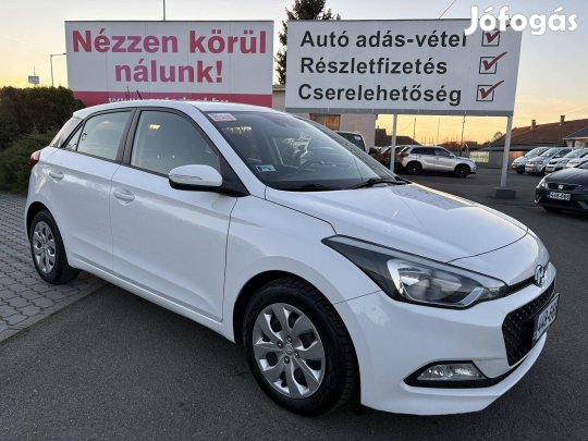 Hyundai I20 1.25 Color limited edition