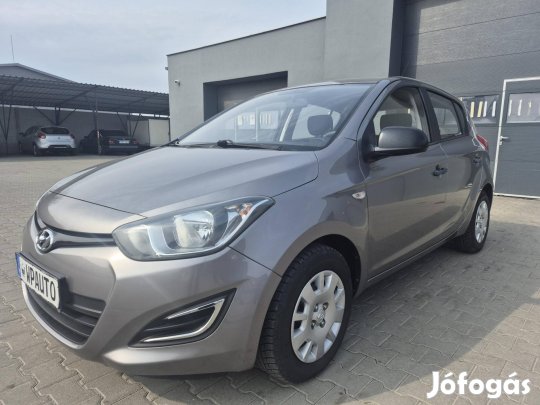 Hyundai I20 1.25 DOHC Comfort 146.000KM!!!Megkí...