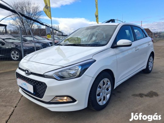 Hyundai I20 1.25 HP Comfort 24.000KM!!