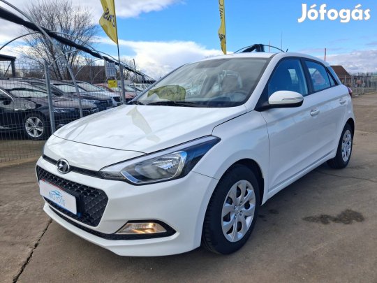 Hyundai I20 1.25 HP Comfort 24.000KM!!