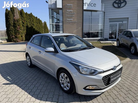 Hyundai I20 1.25i HP Comfort