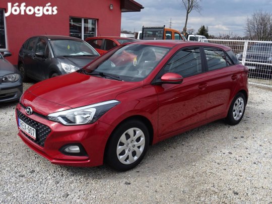 Hyundai I20 1.25i HP Comfort 46.000 km